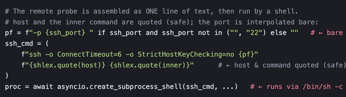 Jamieson O'Reilly - inline image