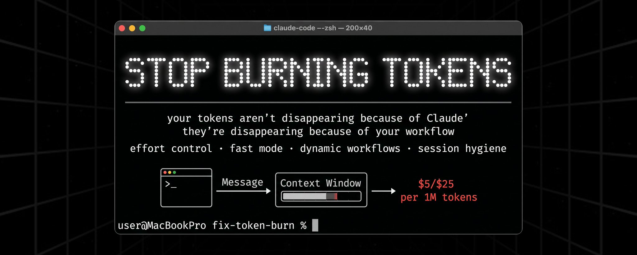 How To Use Claude Opus 4.8 Without Burning All Your Tokens In a Single Prompt