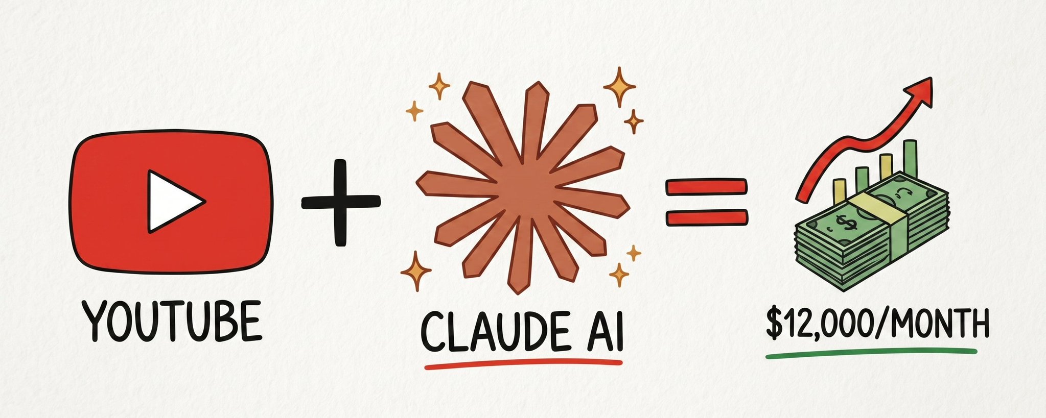 How I Built a Faceless YouTube Channel to $41k a Month With Claude