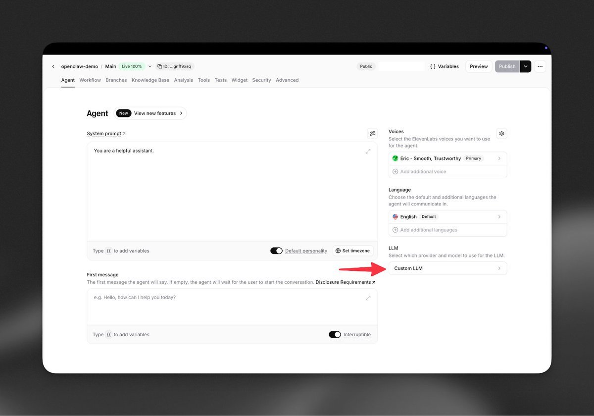 ElevenLabs Developers - inline image