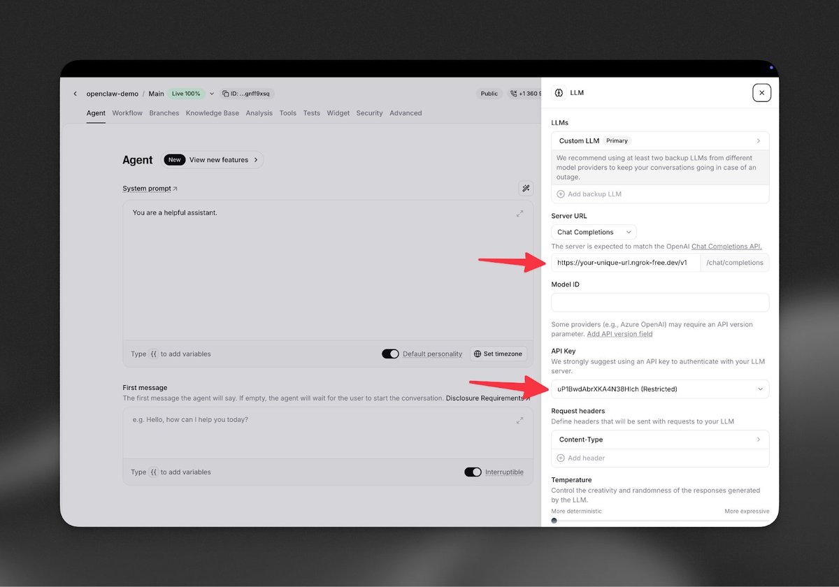 ElevenLabs Developers - inline image