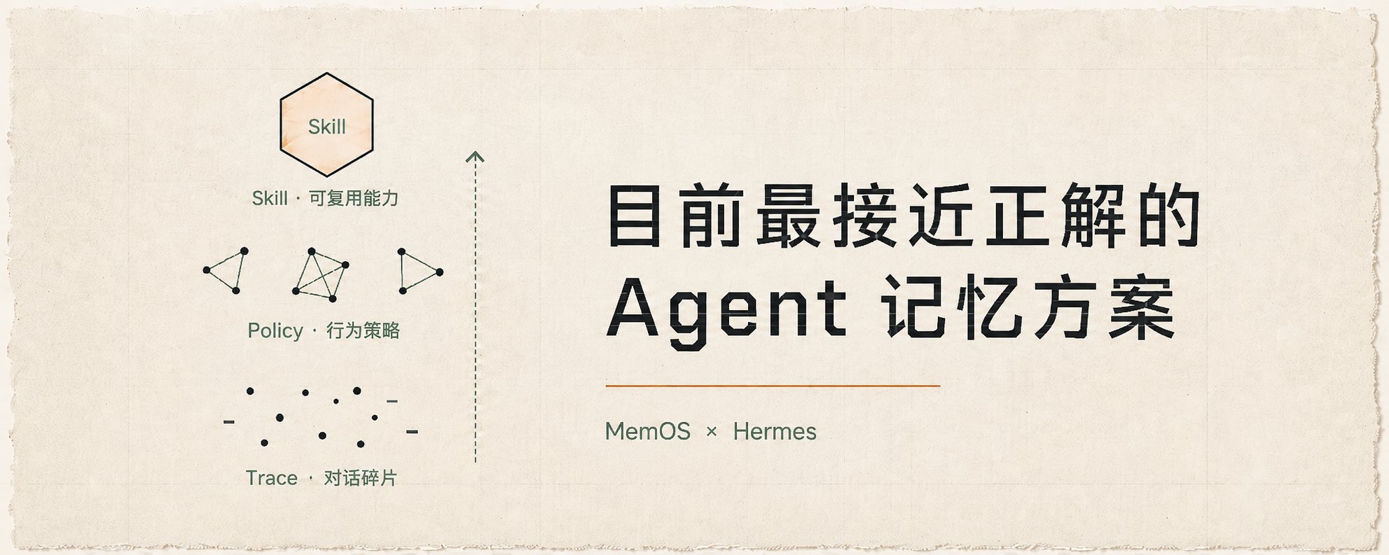 AI エージェントの記憶における最も有望なソリューション：MemOS の詳細解説