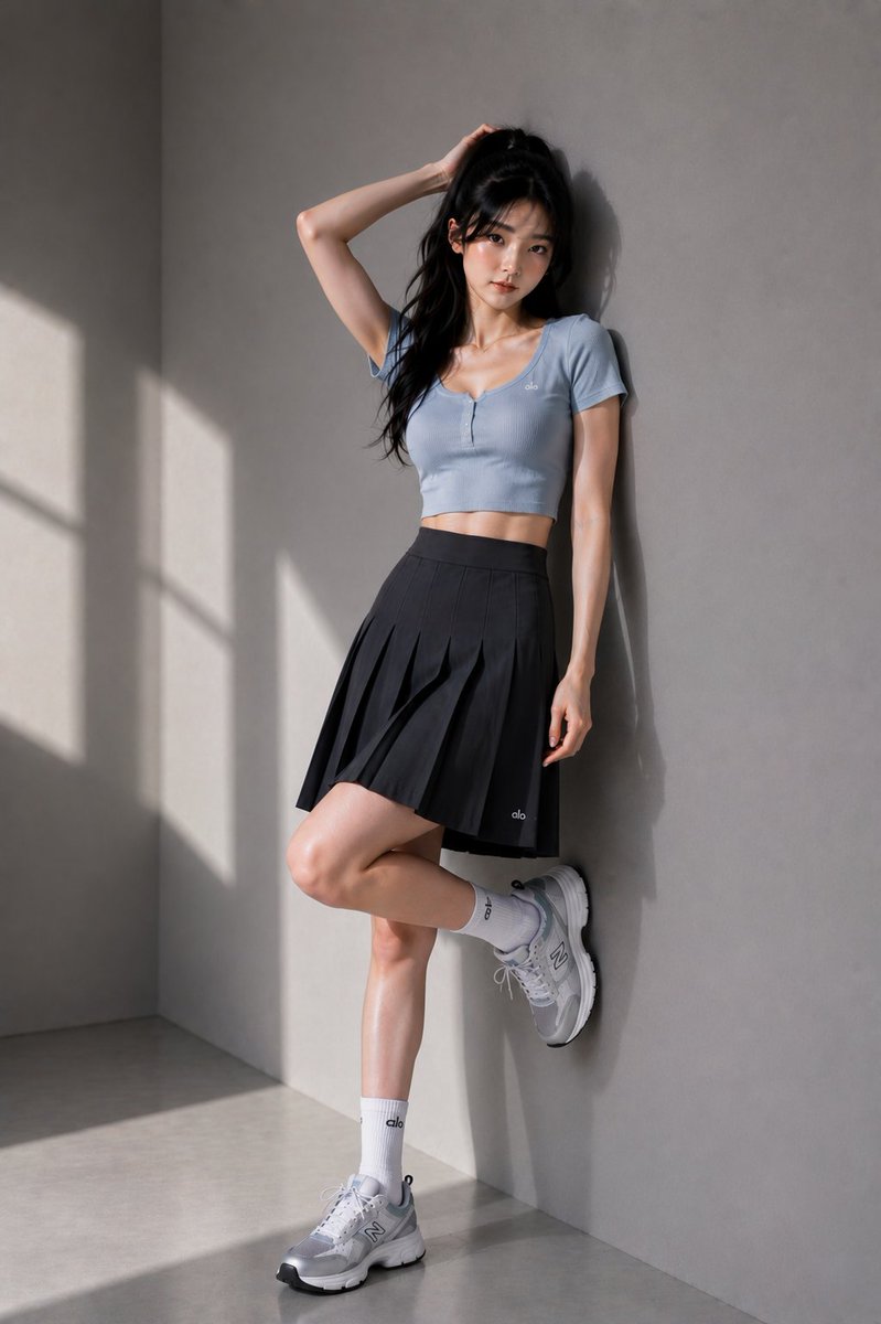 Doğu Asya Moda Editöryeli