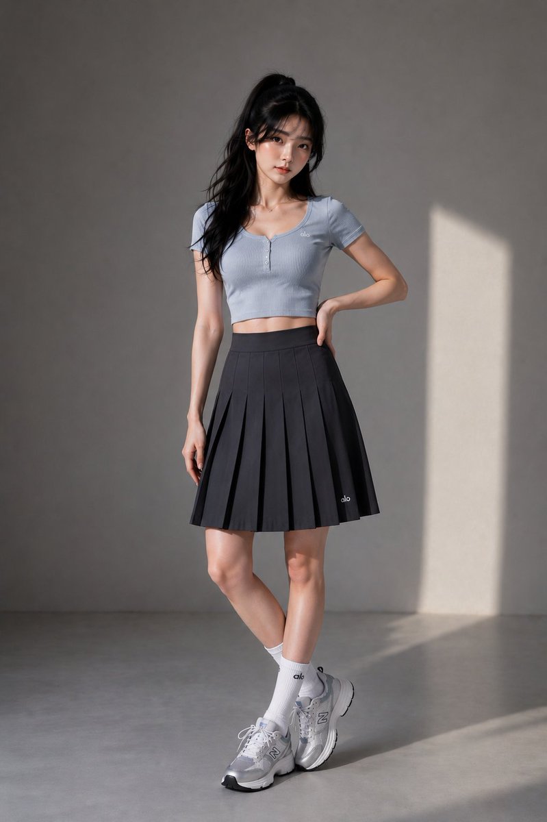 Doğu Asya Moda Editöryeli