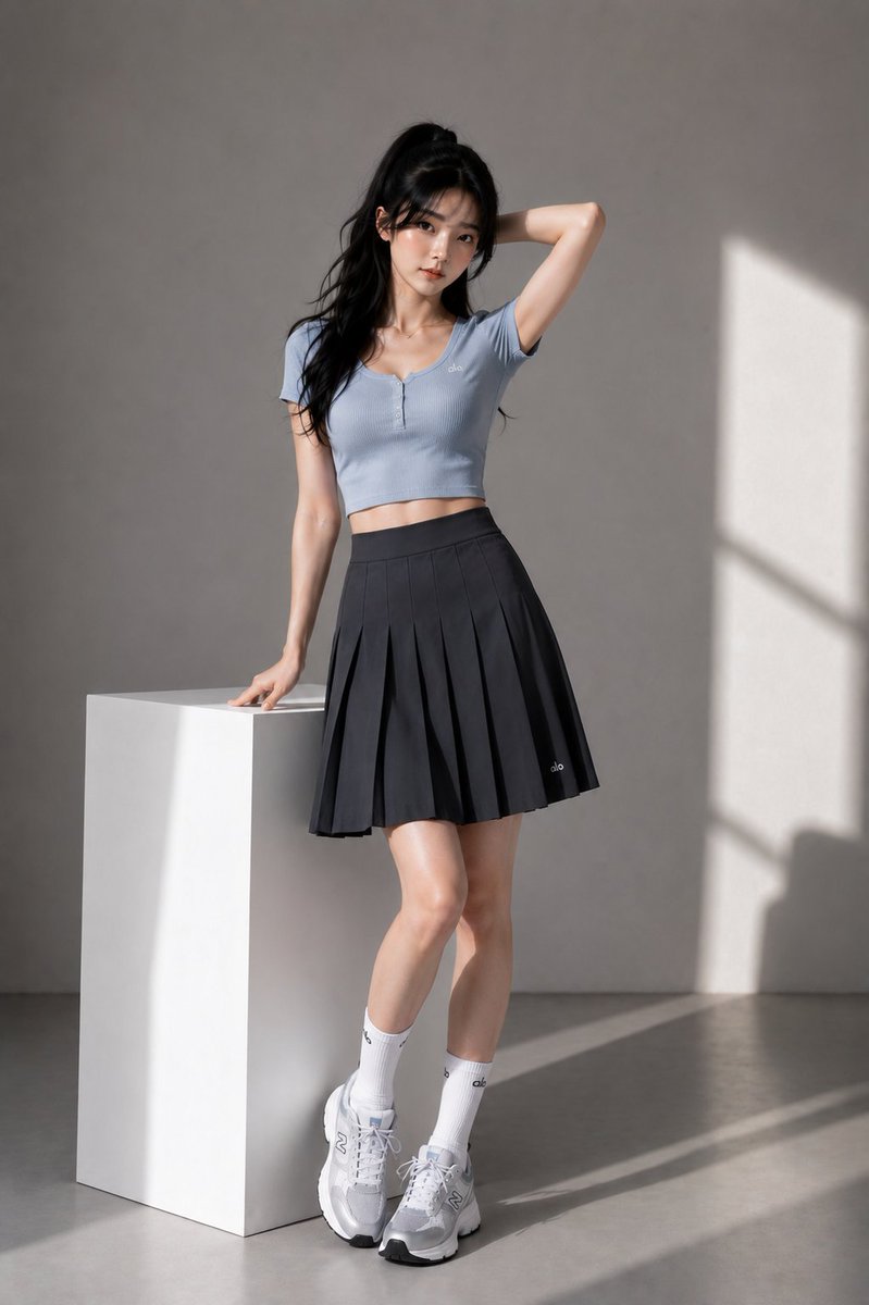 Doğu Asya Moda Editöryeli