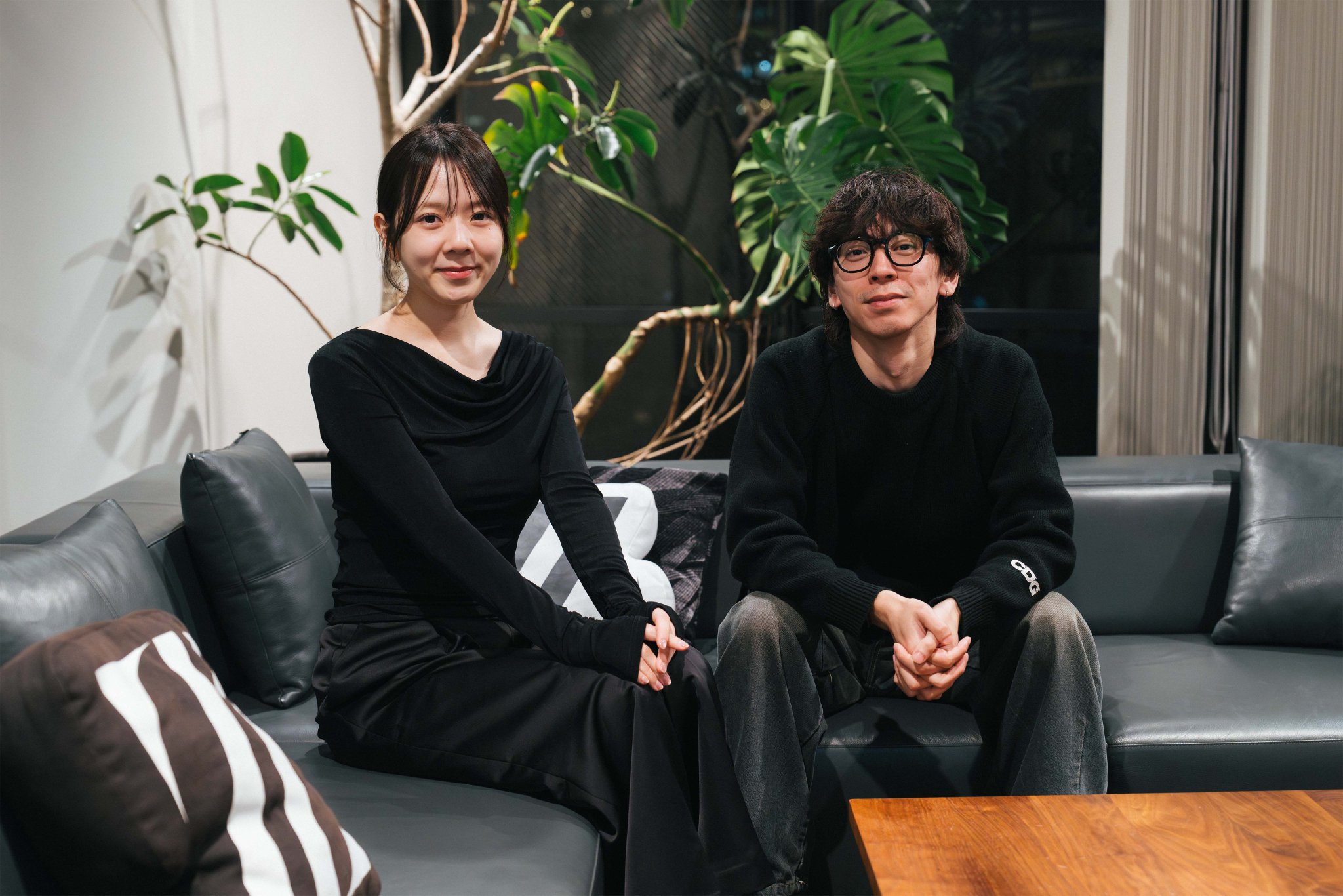 GANYMEDE株式会社 - inline image