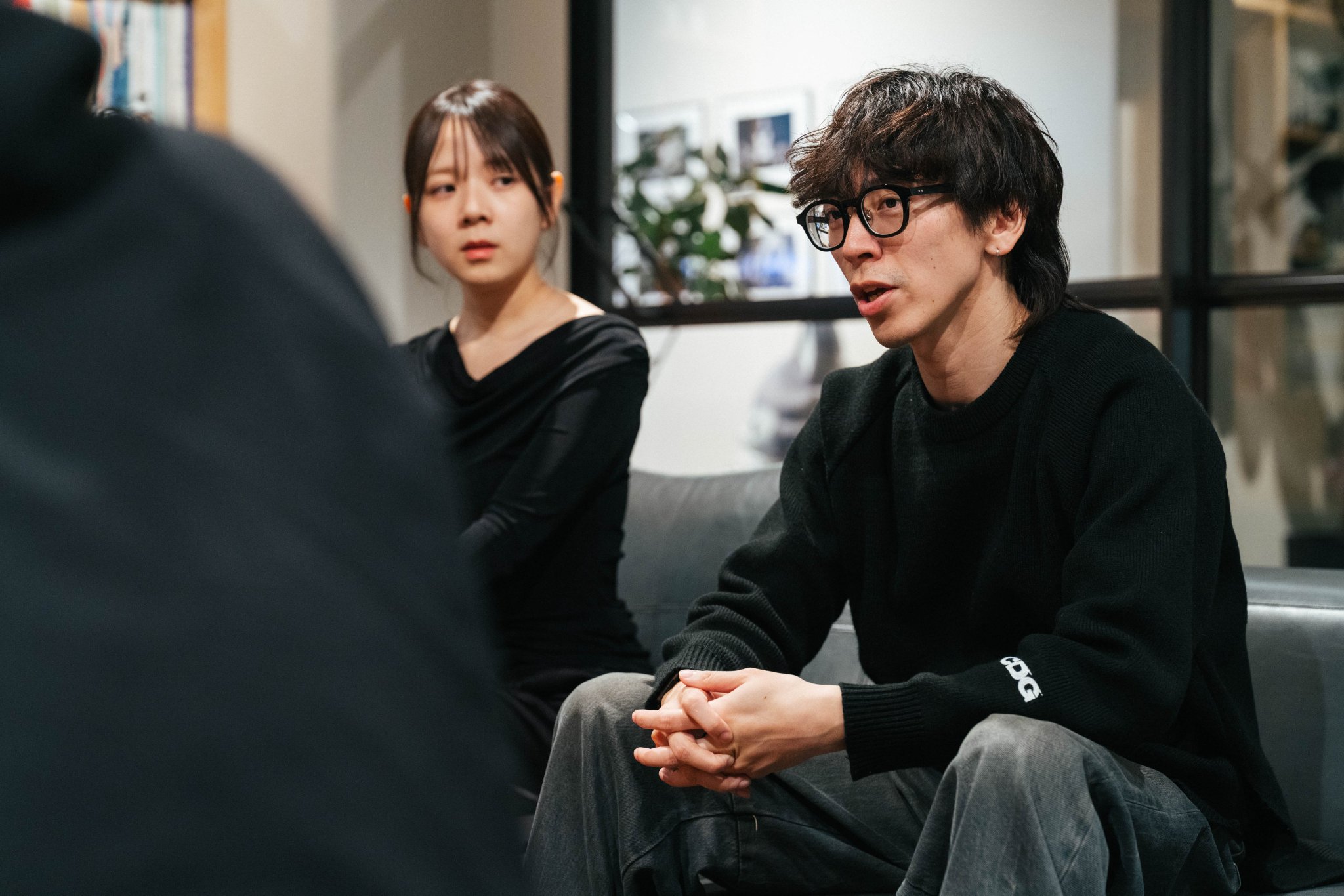 GANYMEDE株式会社 - inline image