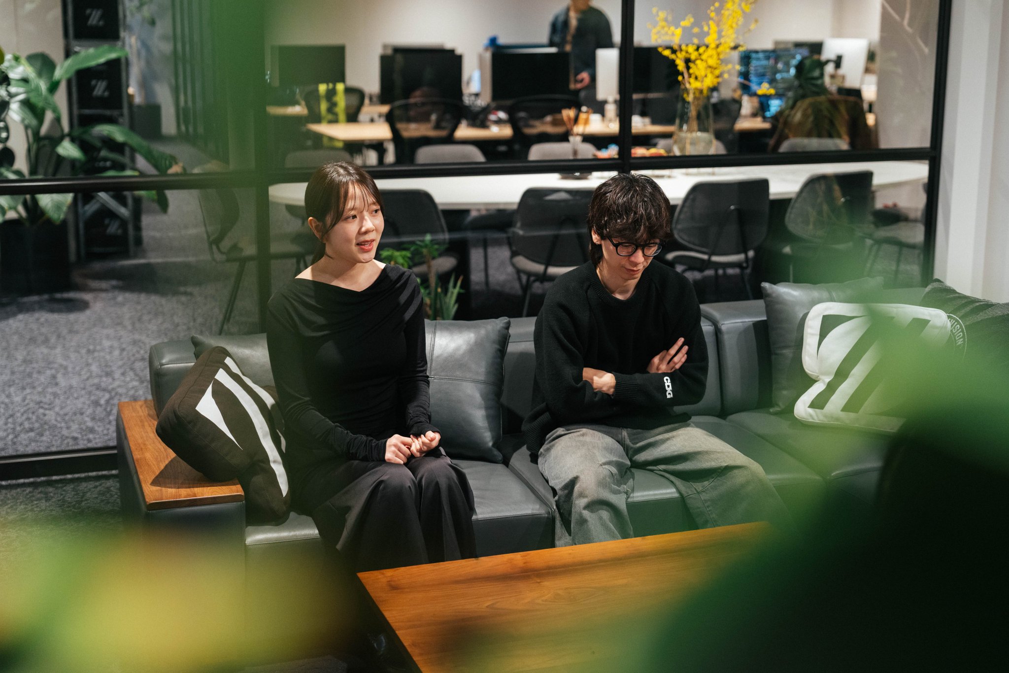 GANYMEDE株式会社 - inline image