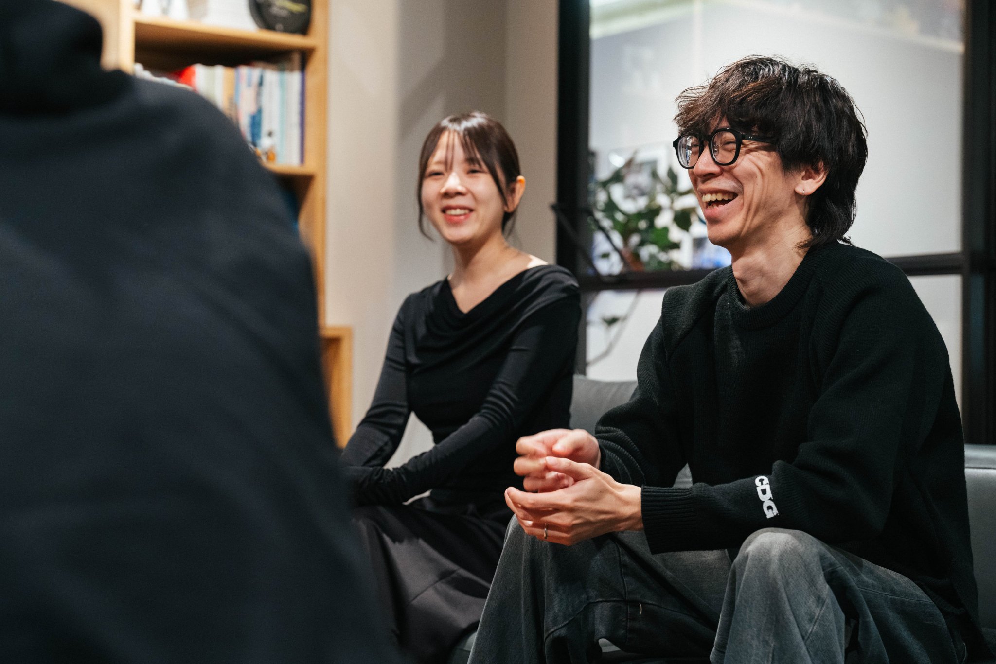 GANYMEDE株式会社 - inline image