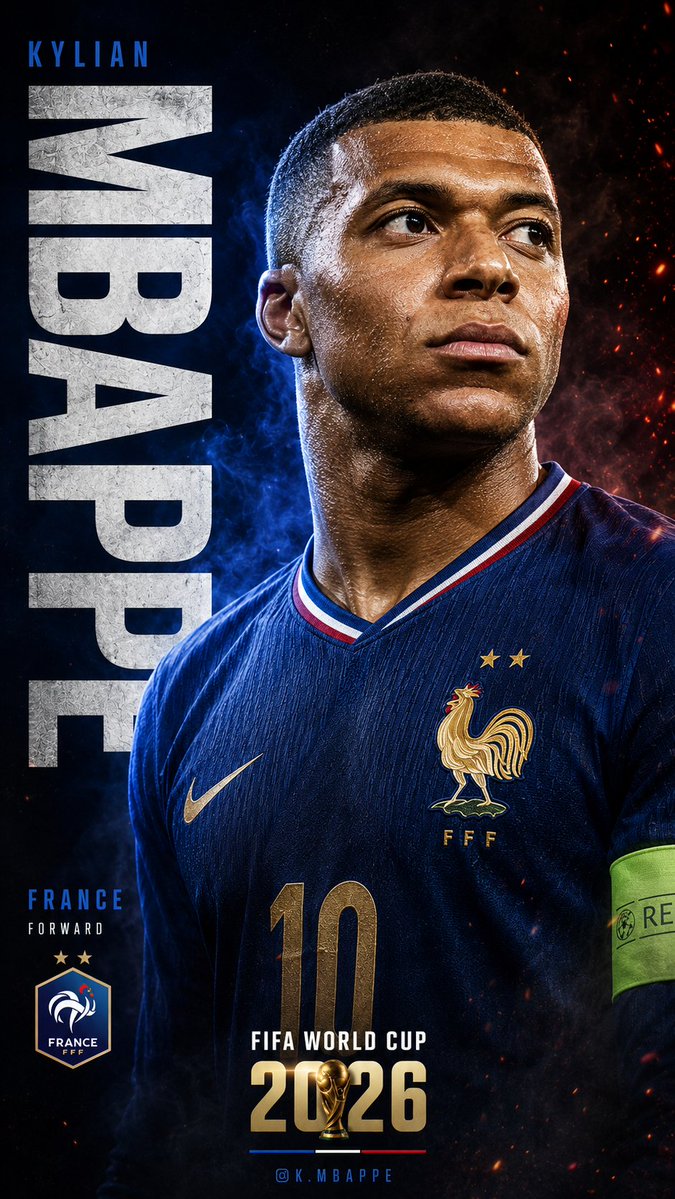 โปสเตอร์กีฬา FIFA World Cup 2026