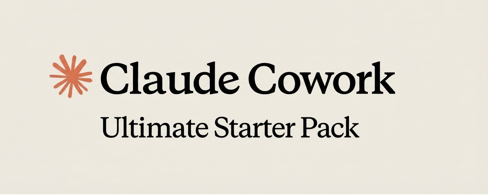 Claude Cowork 究極のスターターパック：必要なプラグイン、スキル、ワークフローを完全網羅
