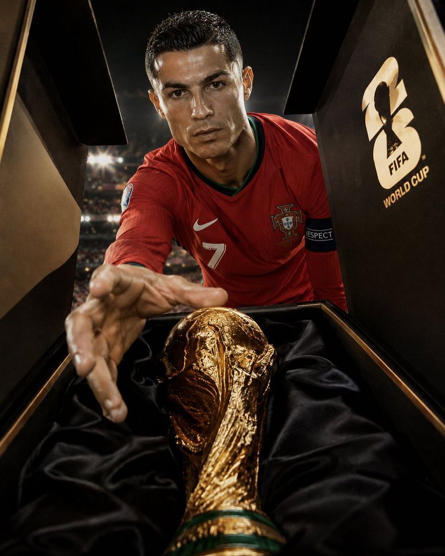 FIFA ワールドカップ トロフィーの勝者
