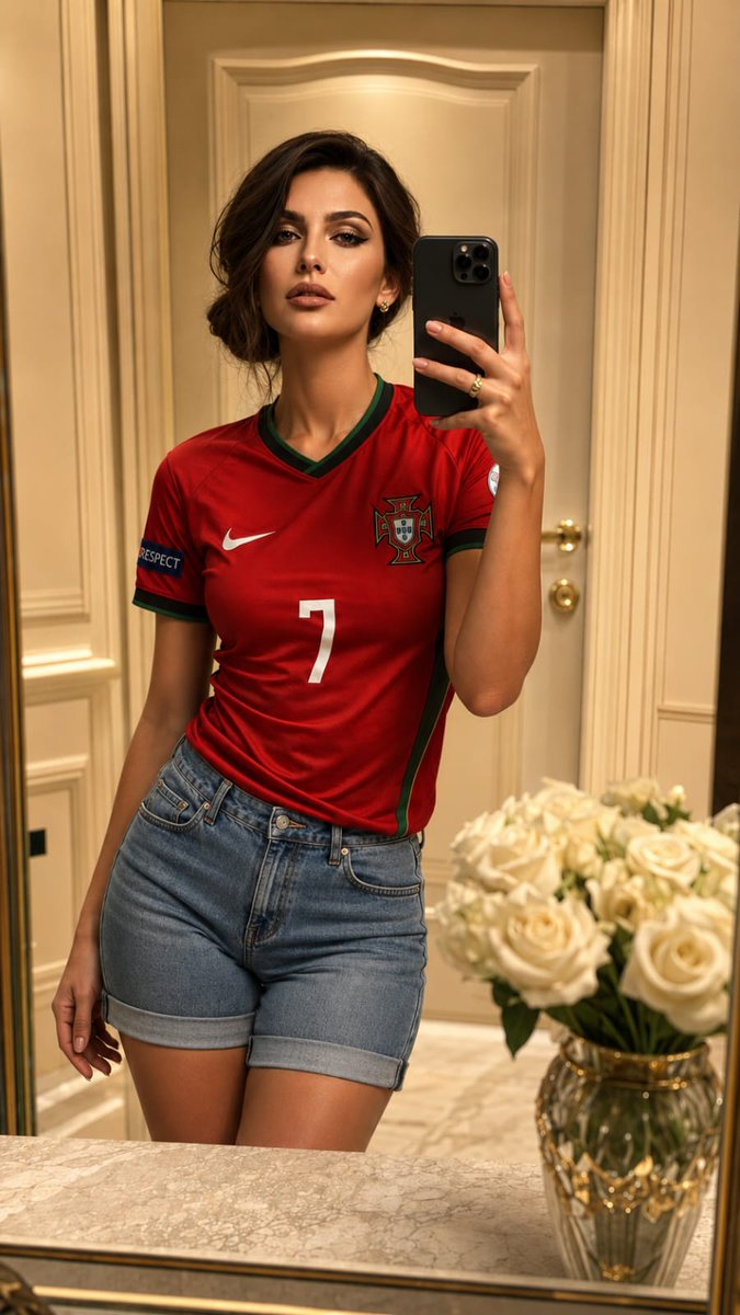 เสื้อฟุตบอลสำหรับถ่ายรูปหน้ากระจกสุดหรู