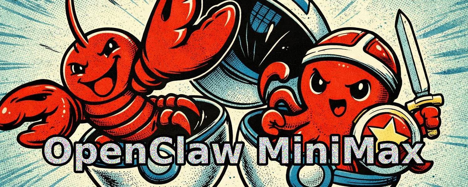 OpenClaw + MiniMax：每月仅需 14 美元的 AI Agent