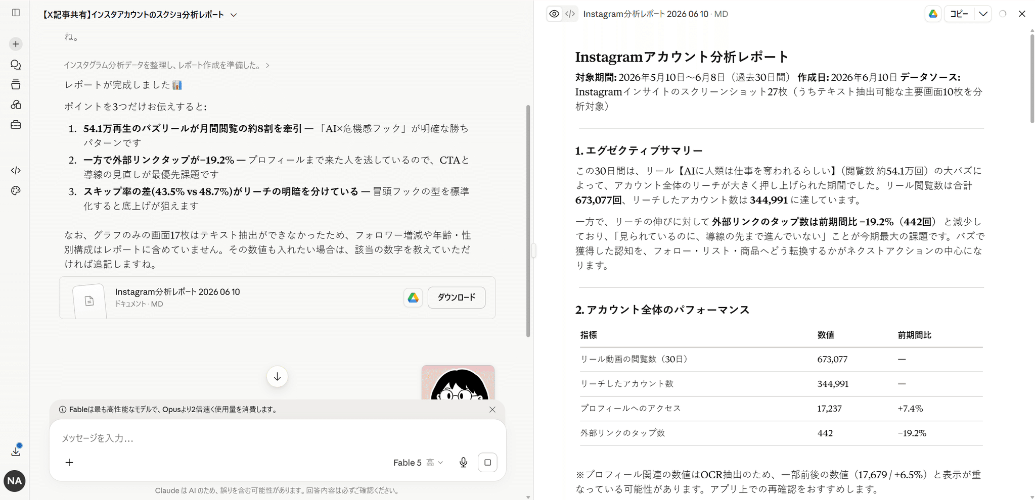 りこ|AI×SNSでママの働き方をデザインする - inline image