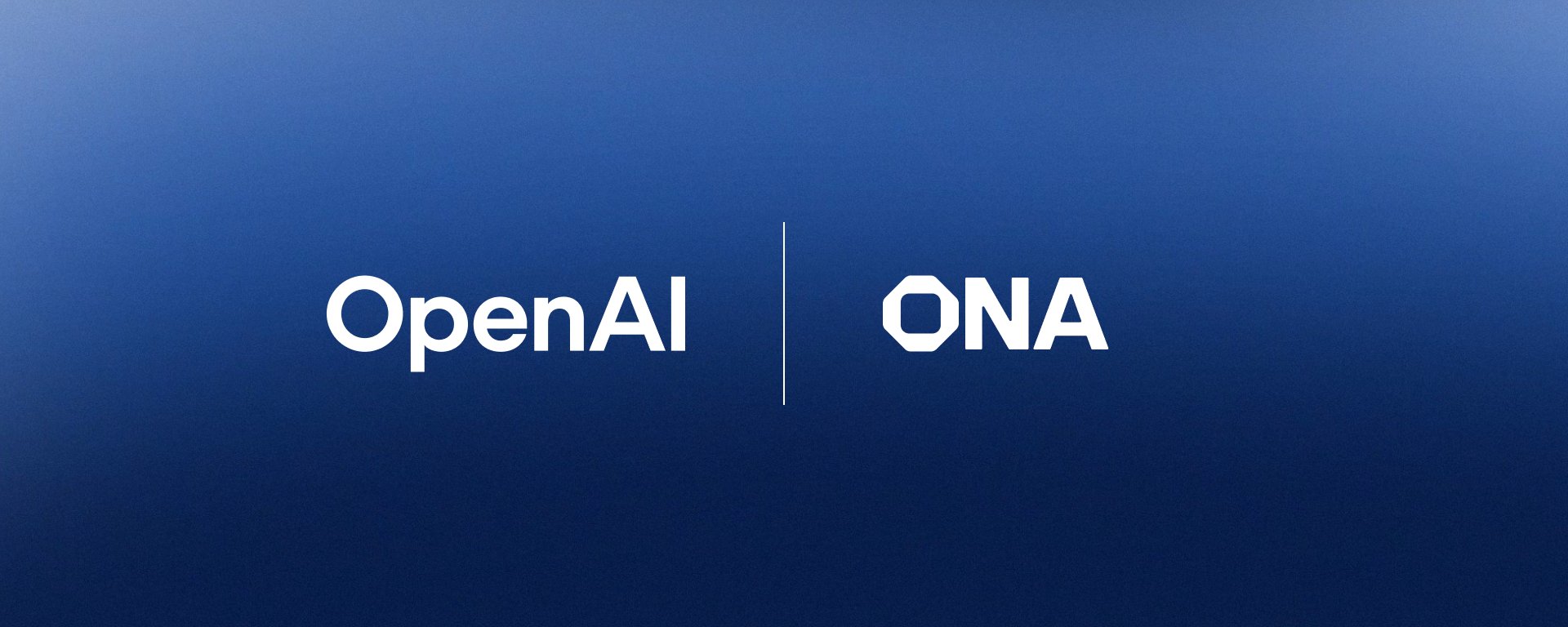 Ona 加入 OpenAI