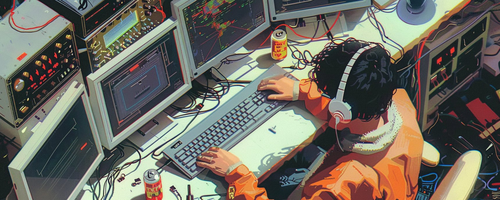 Cómo convertirte en AI Engineer en 6 meses (RECURSOS)