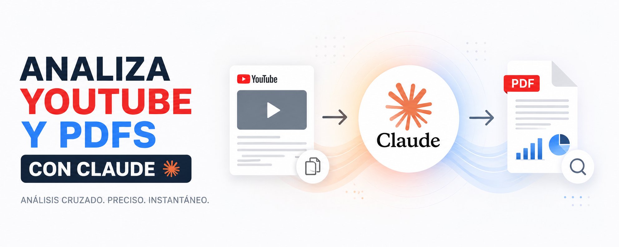 대부분의 사람들은 모르는 Claude의 YouTube 영상 및 PDF 직접 분석 기능 (플러그인 불필요)