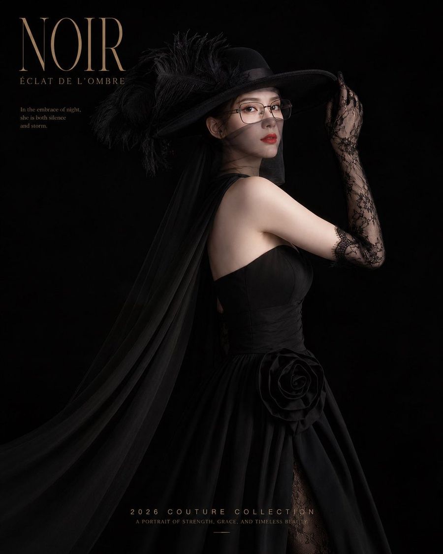 Karanlık Kraliçe Estetiği Moda Öğeleri