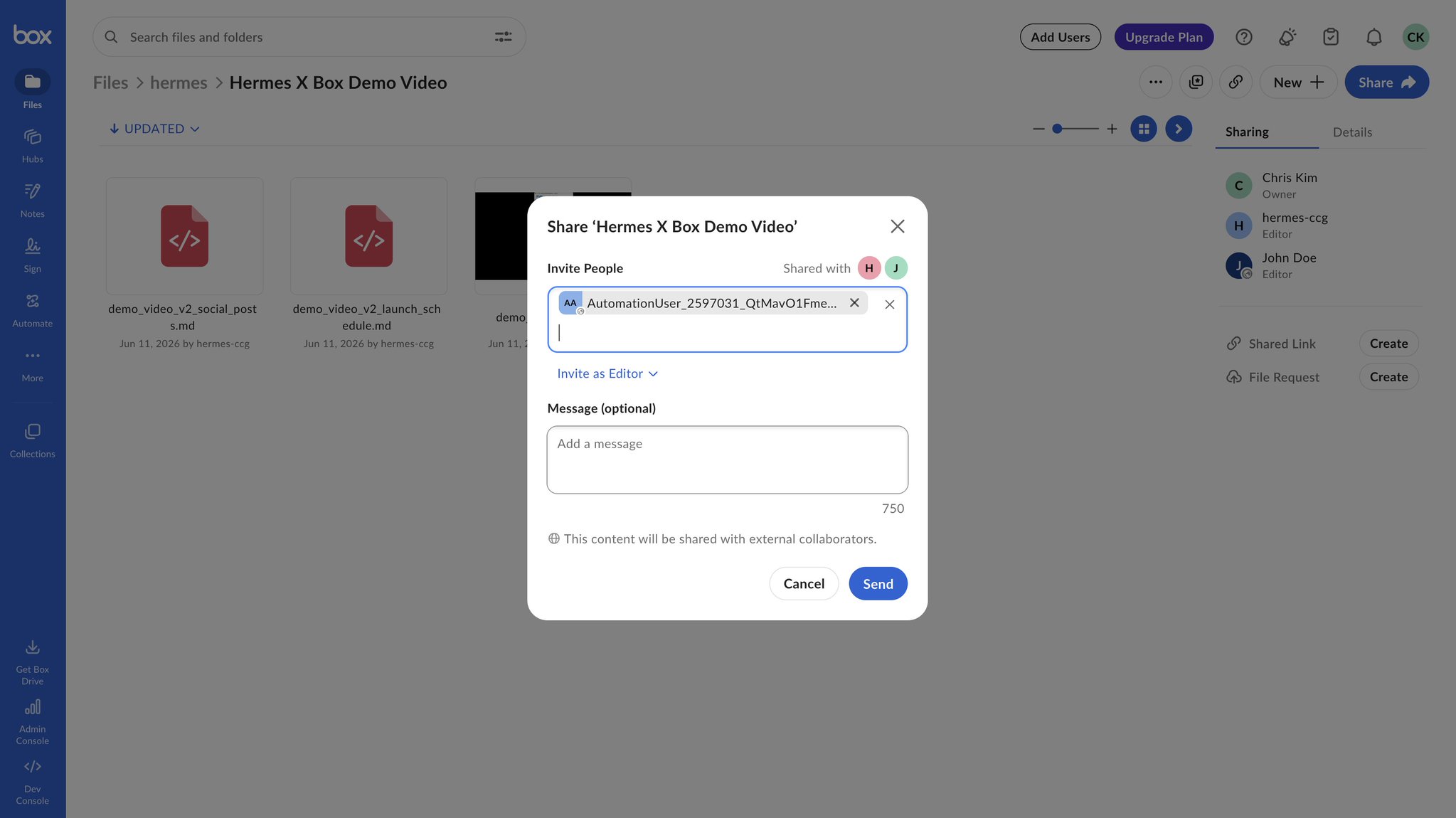 Box Developers - inline image