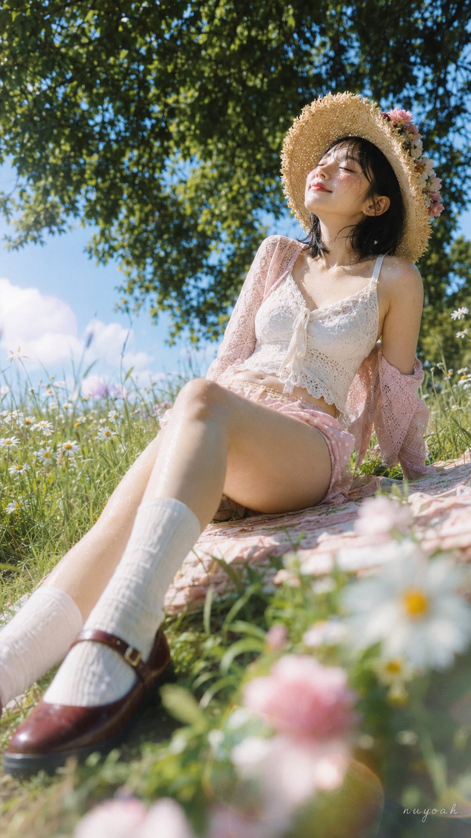 南鸢 nuyoah - inline image