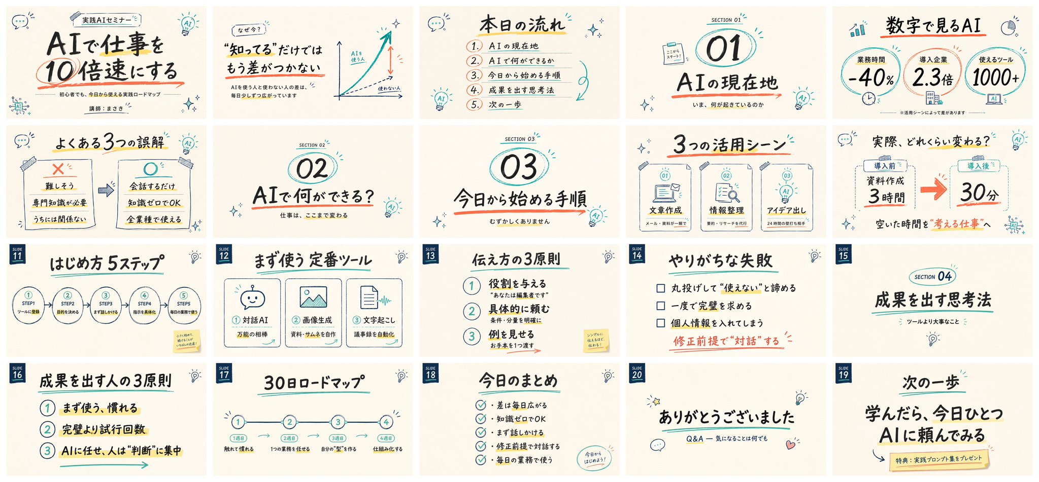 銀次 | AI×効率化 - inline image
