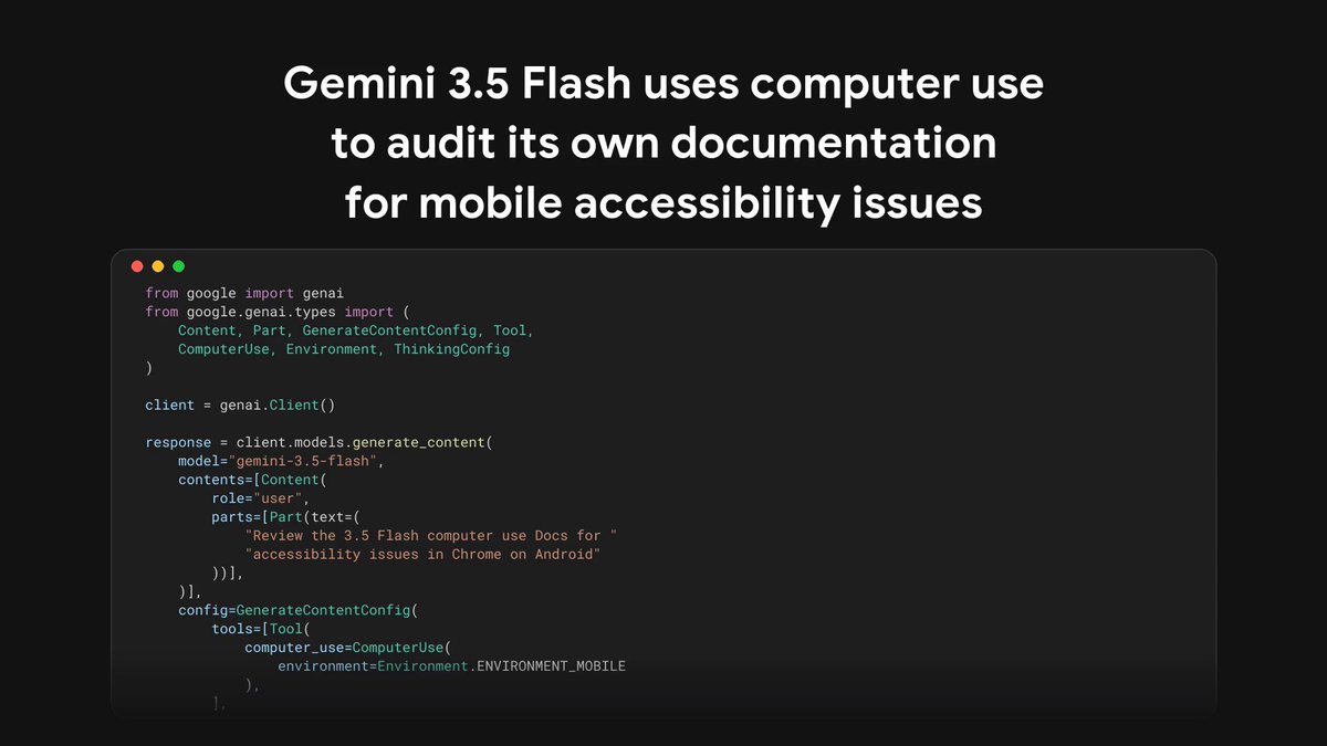 Google AI Studio - inline image