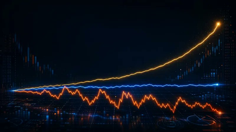 Is DCA into Nasdaq Really Optimal? I Used AI to Backtest 26 Years and Found a 34% Annualized Return Strategy