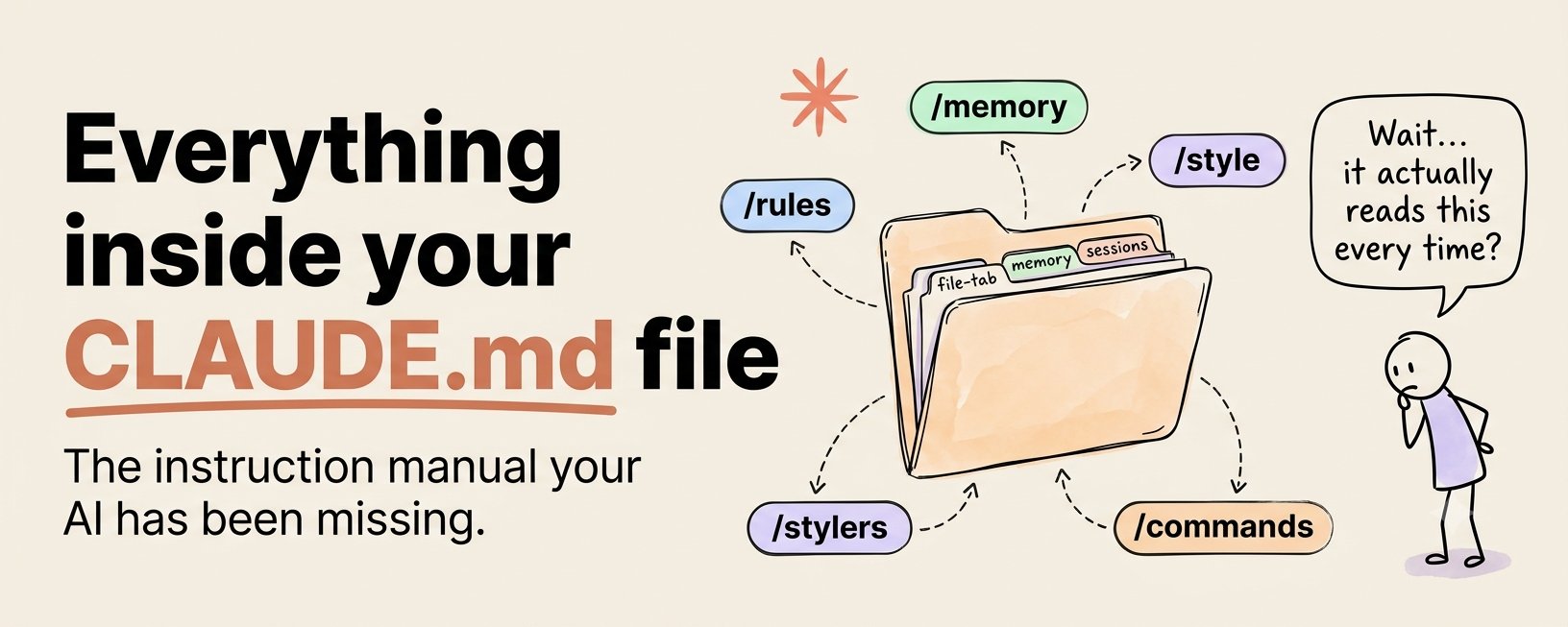 Your Claude Code Is Broken. Here's the 5-Minute Fix.