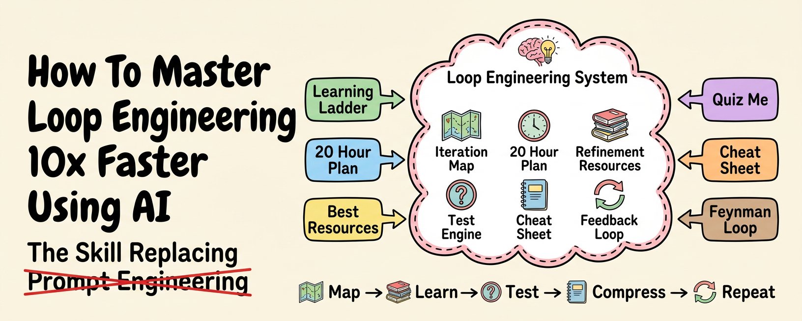 Loop Engineering: The Skill Replacing Prompt Engineering