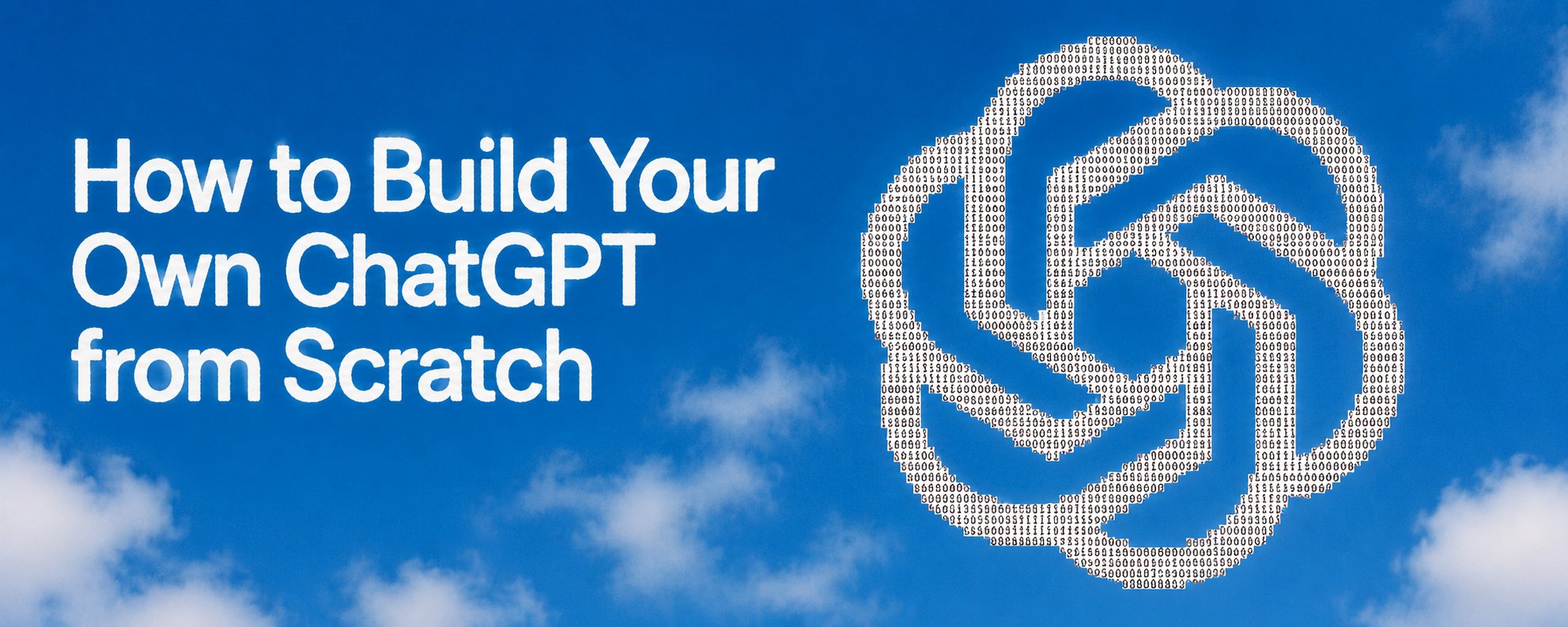 How To Train Your Own ChatGPT from Scratch (Complete Builder's Guide)