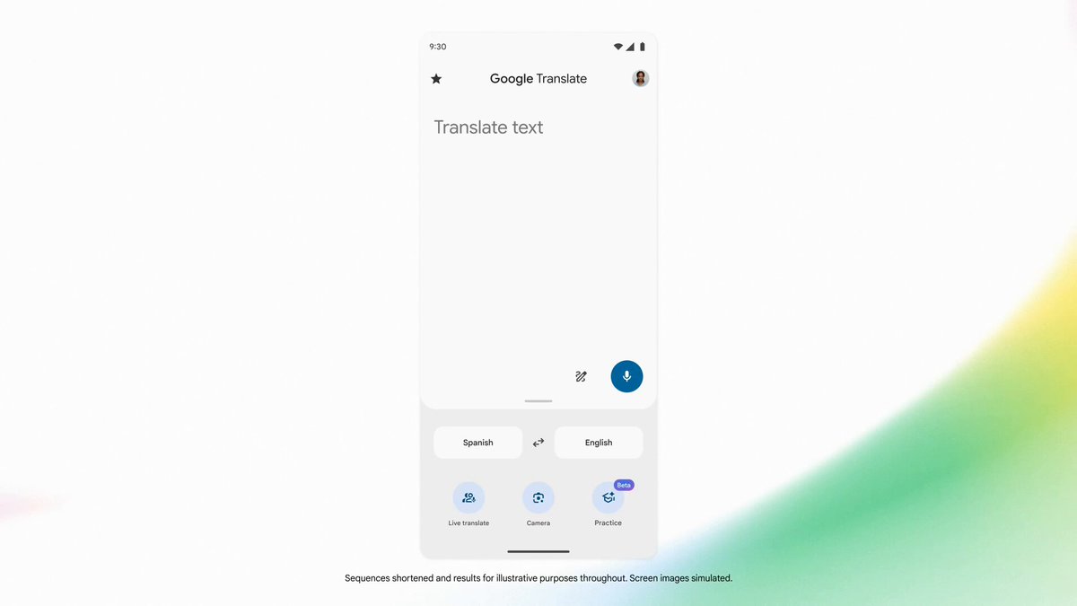 Google AI Studio - inline image