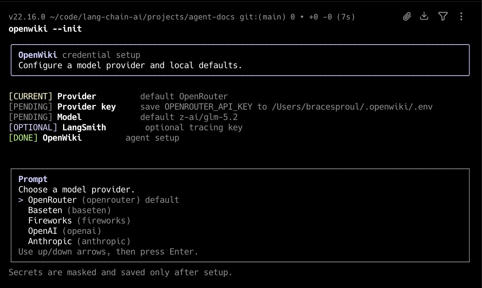 Brace - inline image