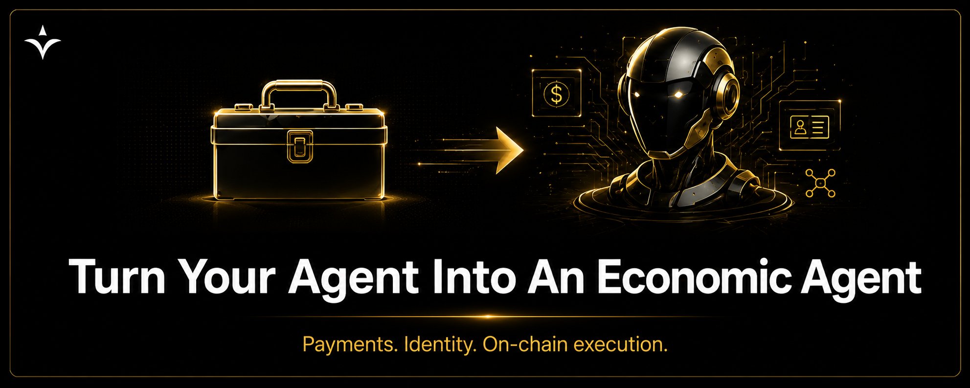 AI エージェントを経済的エージェントへ進化させる