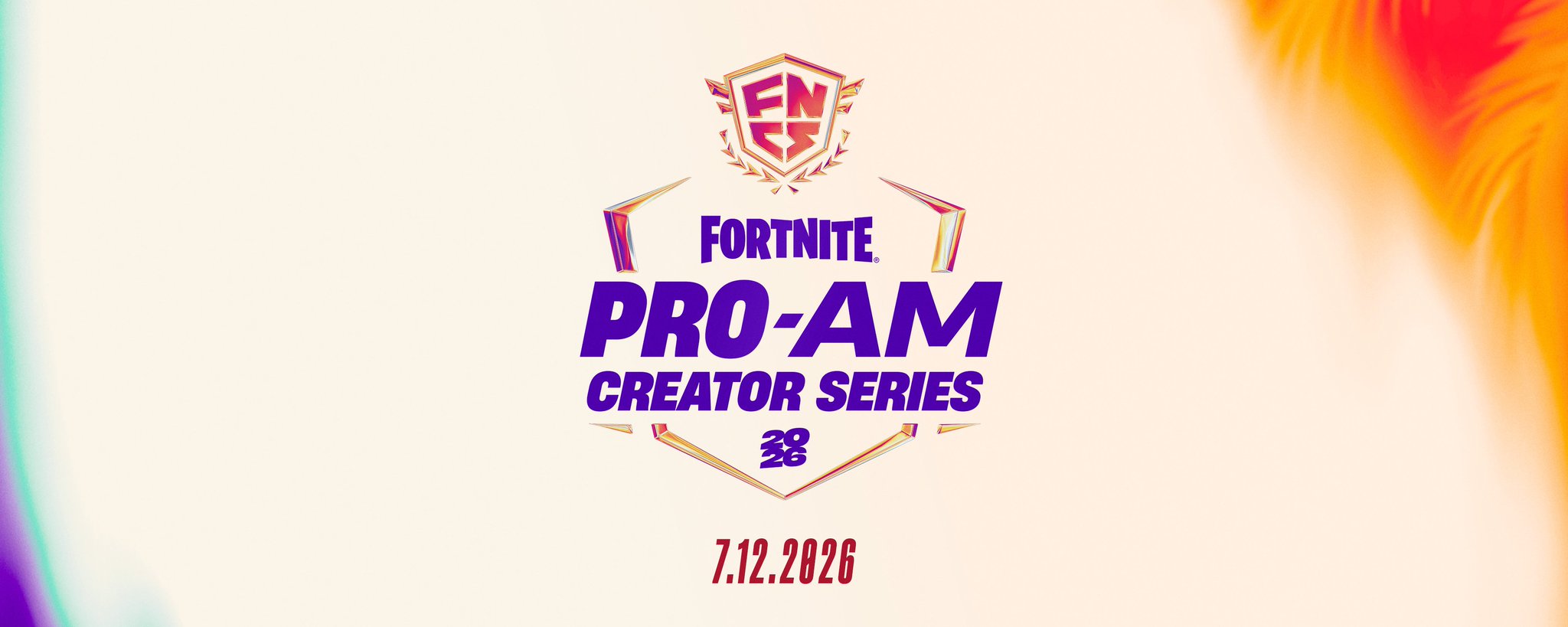诚邀您参加 2026 年 7 月 12 日在达拉斯举办的 Pro-Am Creator Series！
