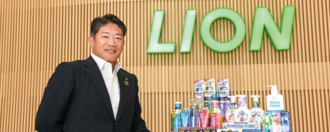 Lion から学ぶ：2030 年を見据えた AI 戦略と、社員が自ら AI を構築する仕組み