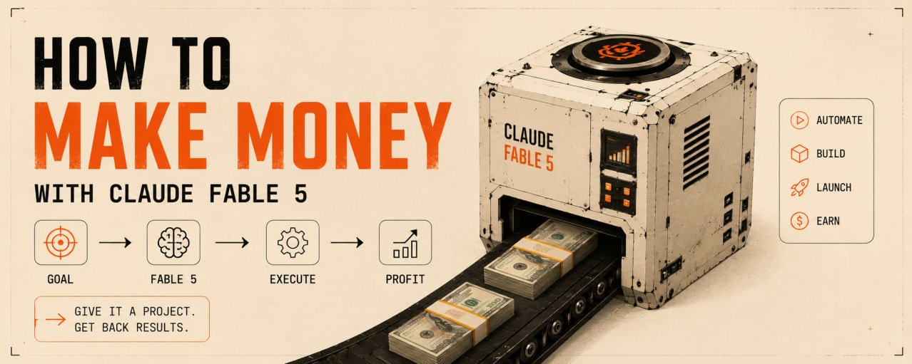 Claude Fable 5 で収益化する方法（完全ガイド）