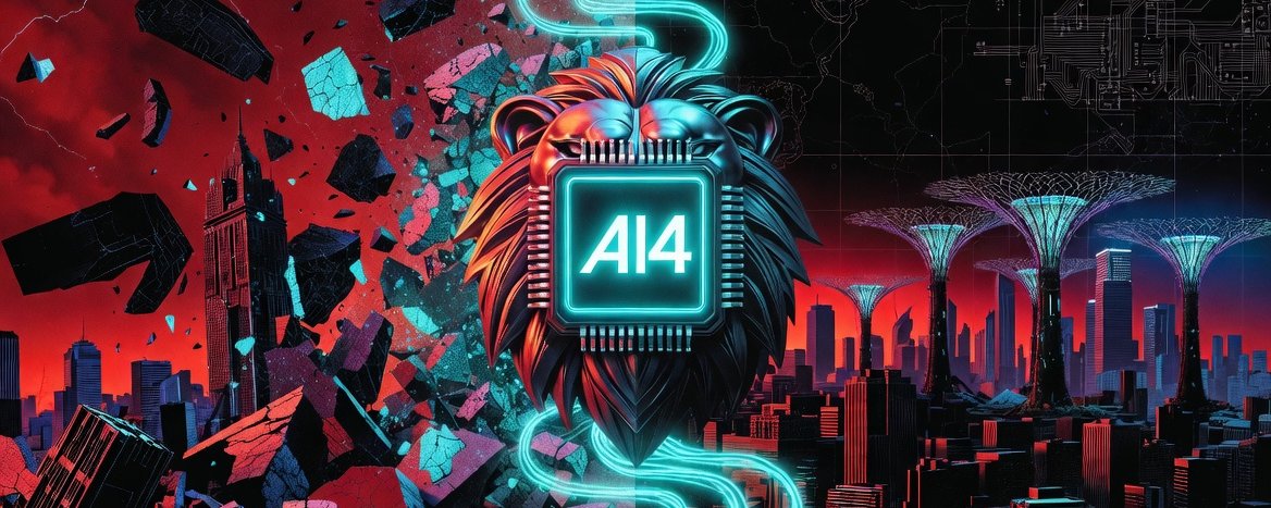 AI⁴ 世界系列：李光耀的遊歷對構建身份層有何啟示
