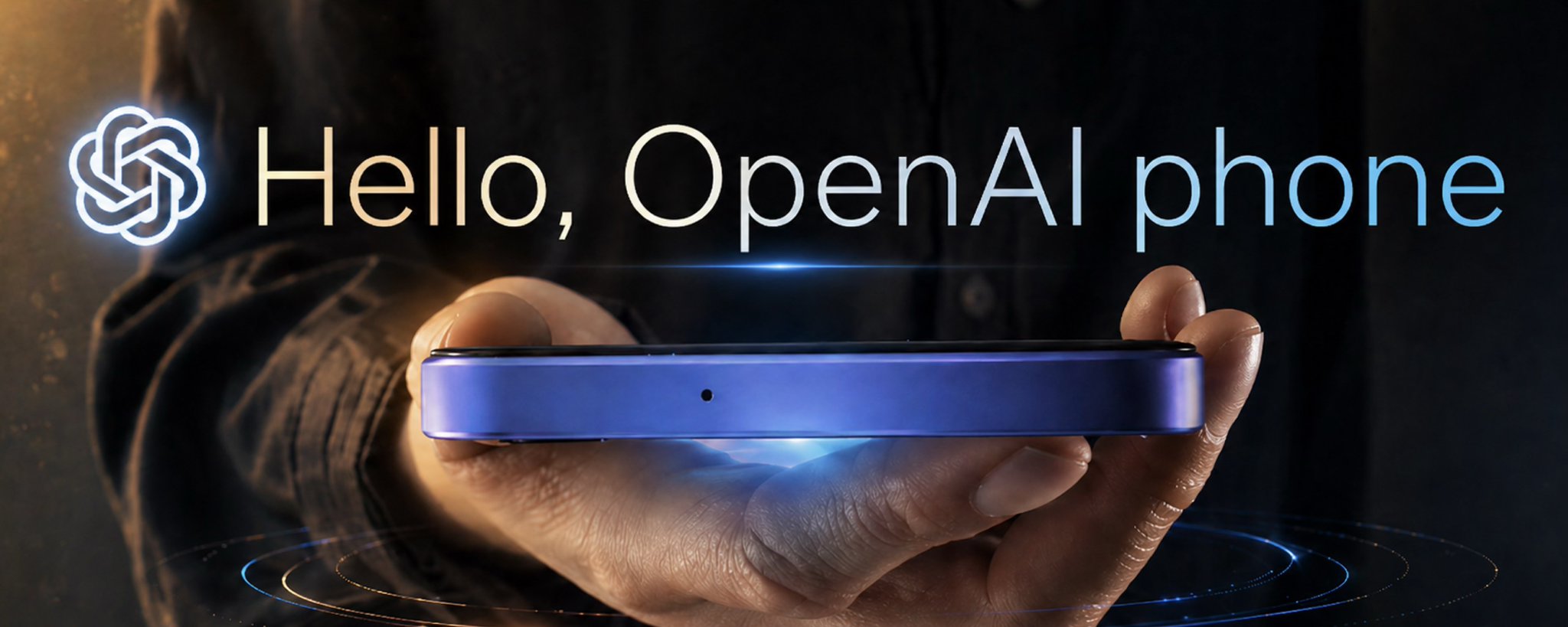 OpenAI 準備重新定義智慧型手機；MediaTek、Qualcomm 與 Luxshare 成為其 AI Agent 手機的關鍵推手