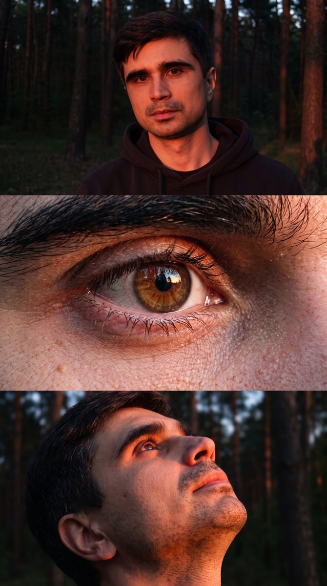 Doğal Telefon Fotoğrafçılığı Triptiği