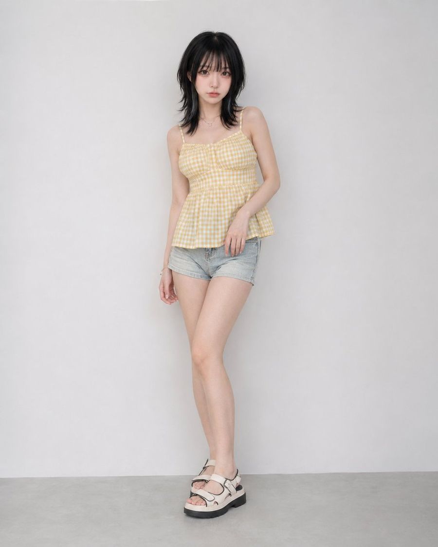 Look Casual Feminino de Verão