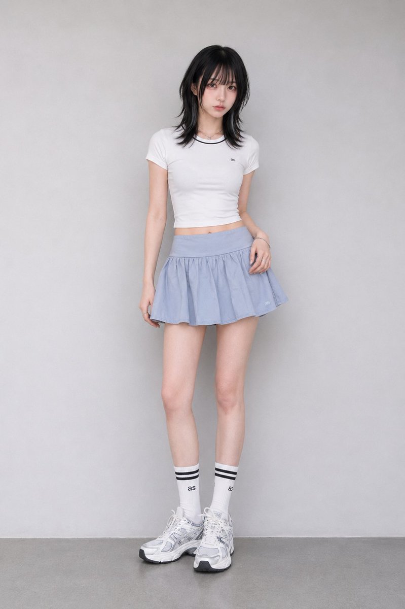 Look de Verão Esportivo, Feminino e Casual