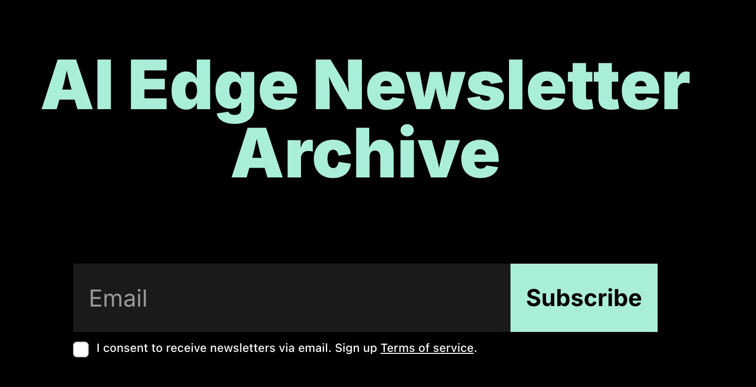 AI Edge - inline image