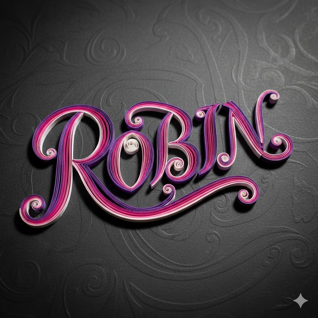 Robin Delta - inline image