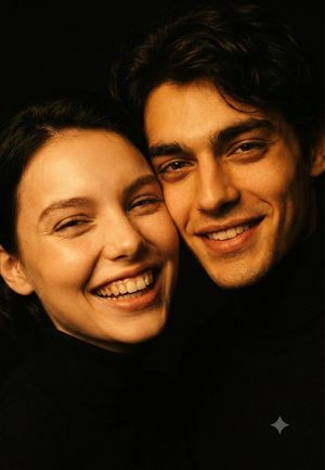 Retrato Cinematográfico Íntimo de Casal - 1