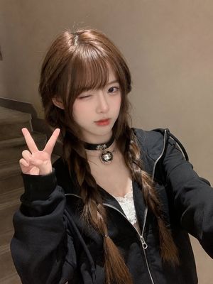 Authentic Smartphone Selfie Portrait - 2