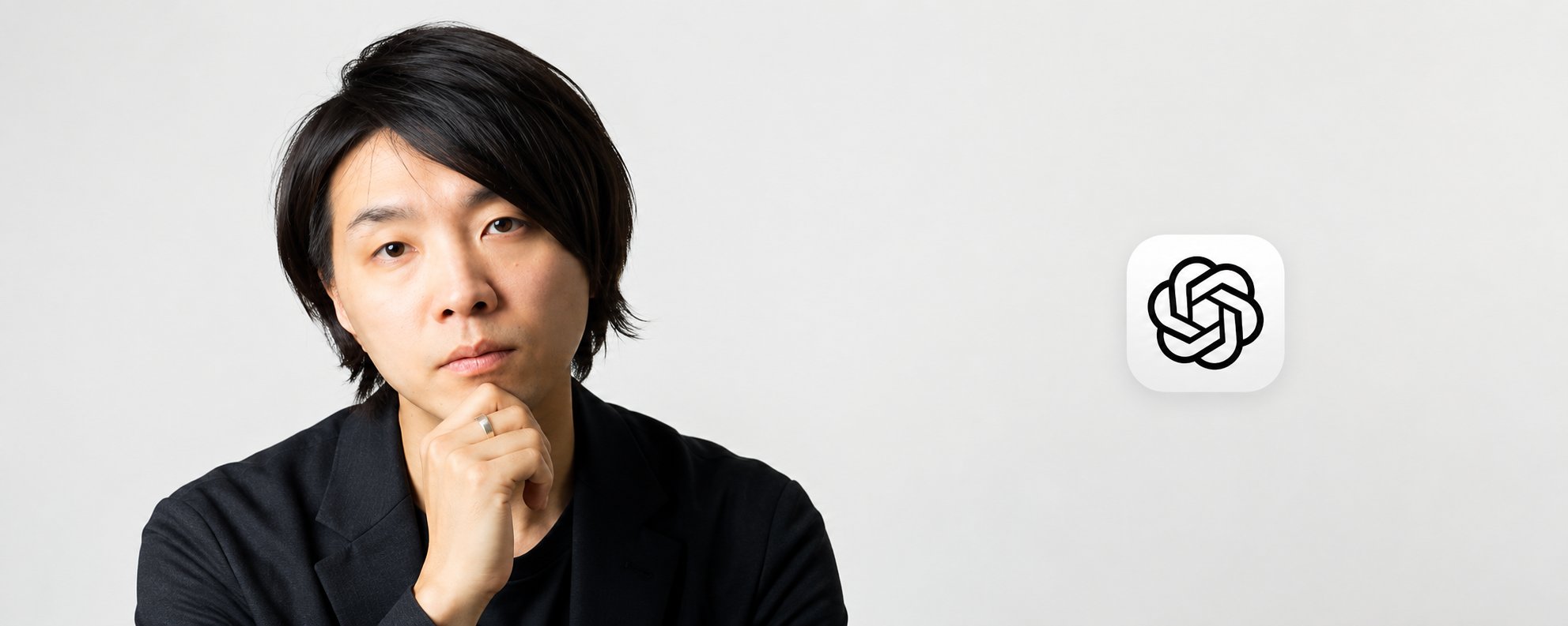 Yoichi Ochiai की AI महारत: प्रयास की "रोटेशन स्पीड" बढ़ाना