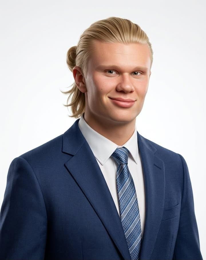 Portrait professionnel en studio pour entreprise