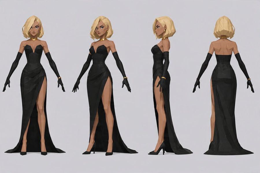 Femme Fatale Casino Assassin