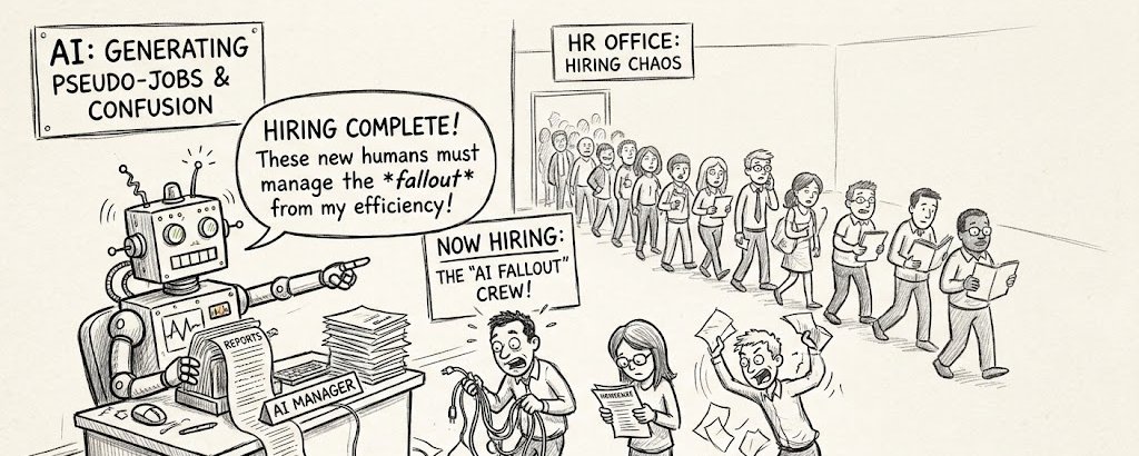 Why AI Will Lead to MORE Hiring Not Less..